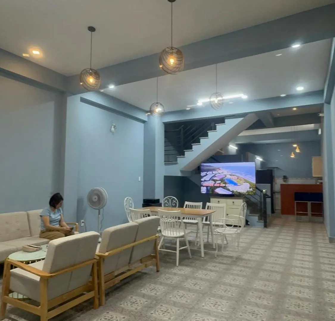 Vung Tau Villa Mini Sat Bien - Gitico Homestay Vung Tau