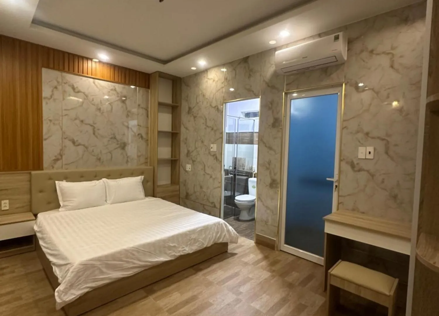 Vung Tau Villa Mini Sat Bien - Gitico Homestay 0*, Vung Tau