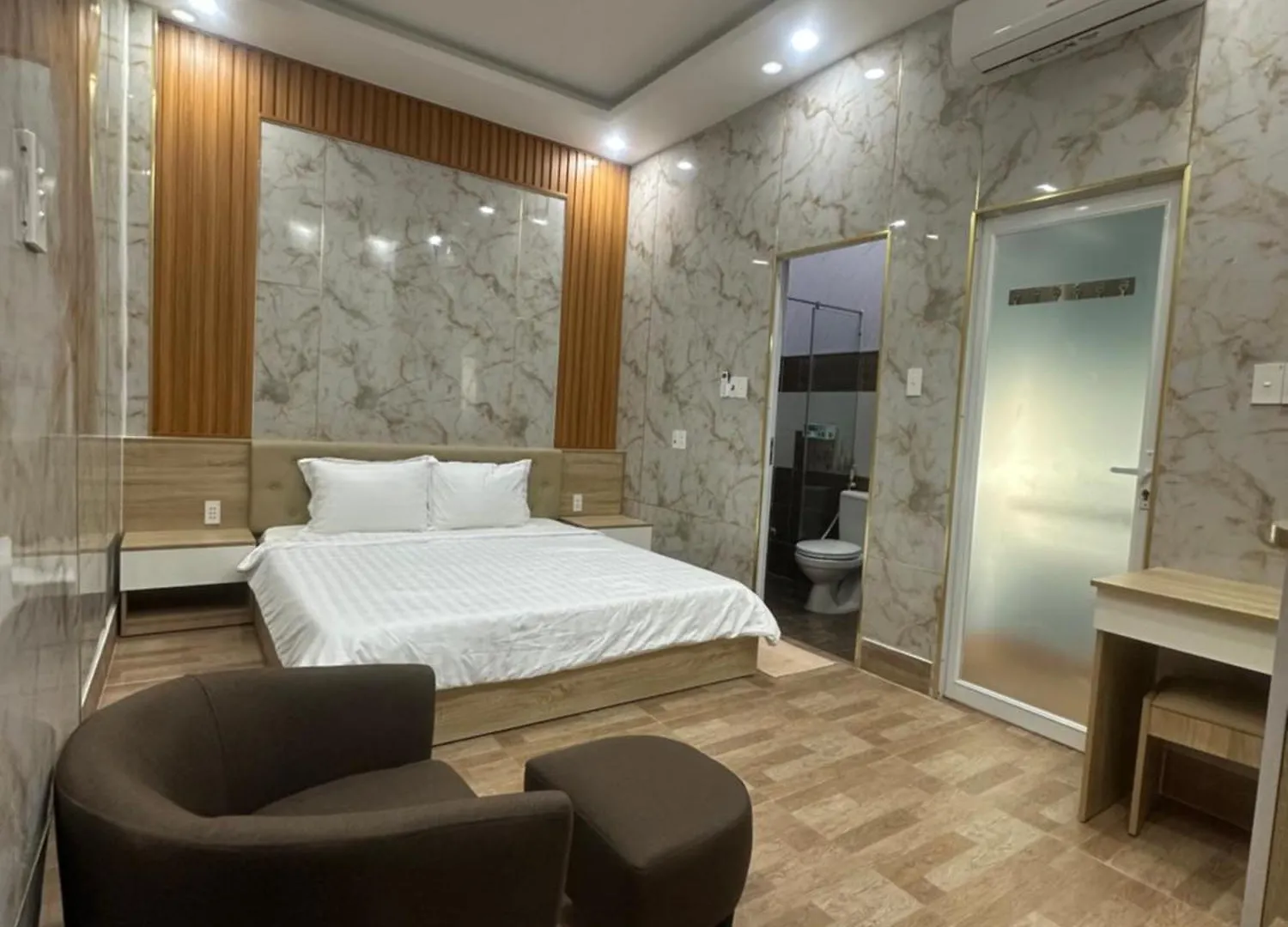Vung Tau Villa Mini Sat Bien - Gitico Homestay 0*, Vung Tau Vietnam
