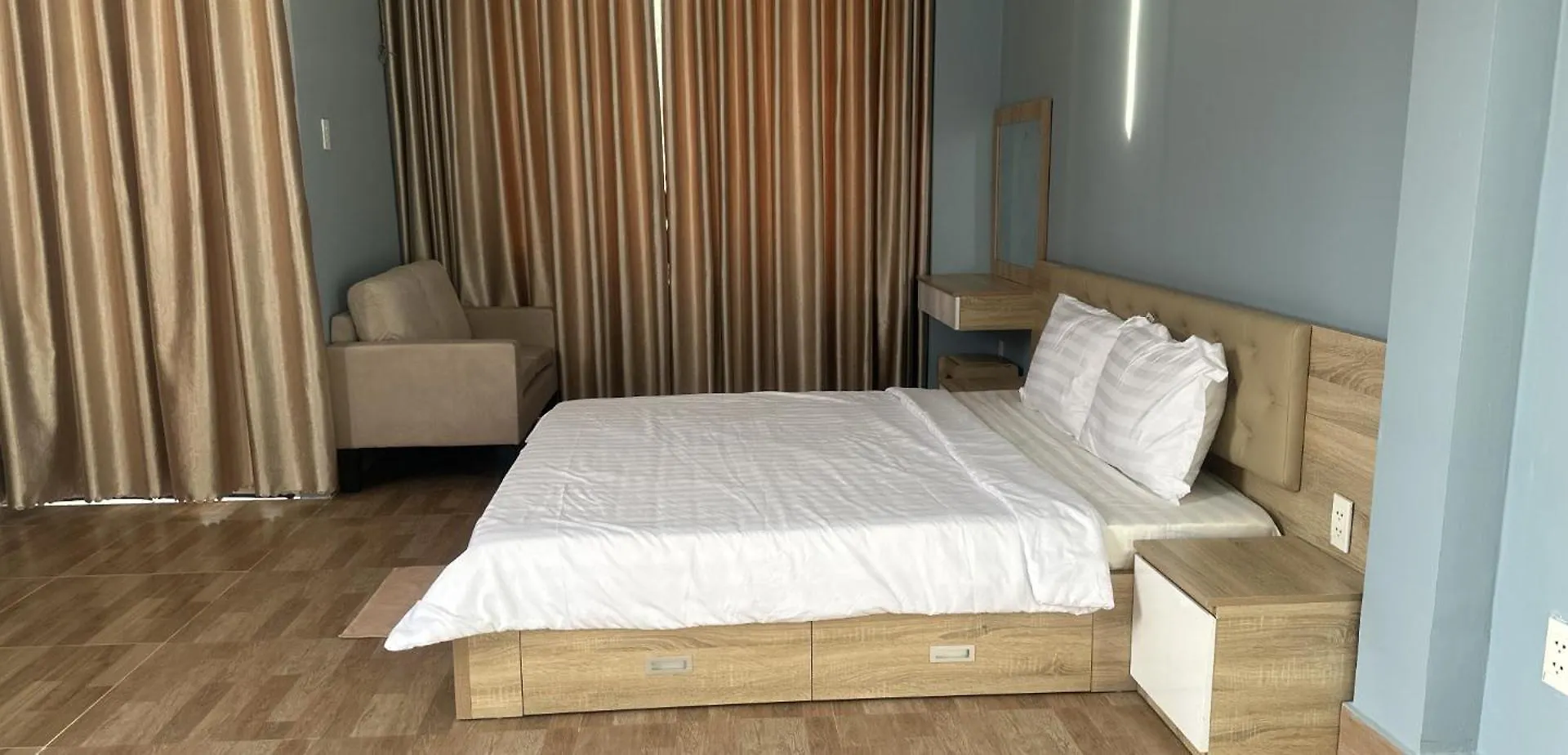 Vung Tau Villa Mini Sat Bien - Gitico Homestay Vietnam