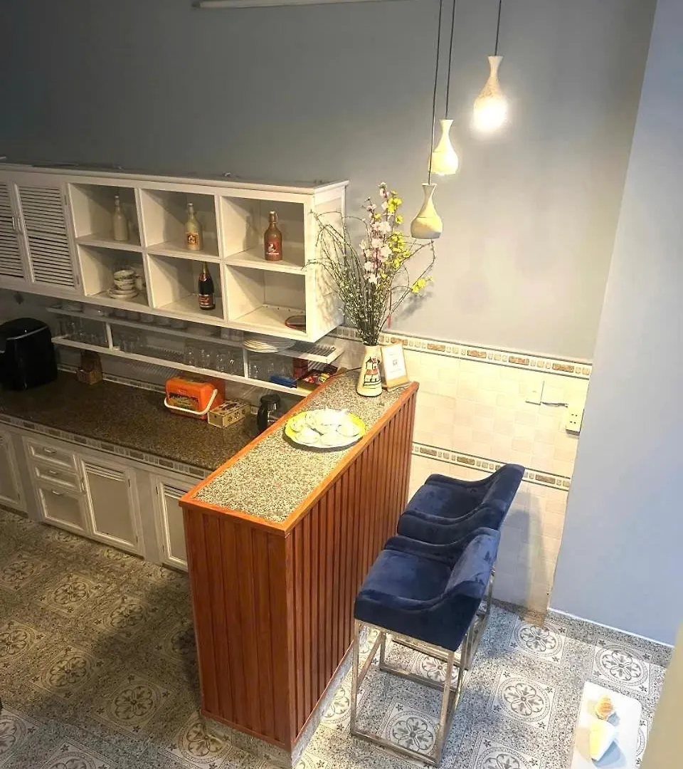 Vung Tau Villa Mini Sat Bien - Gitico Homestay 0*, Vung Tau