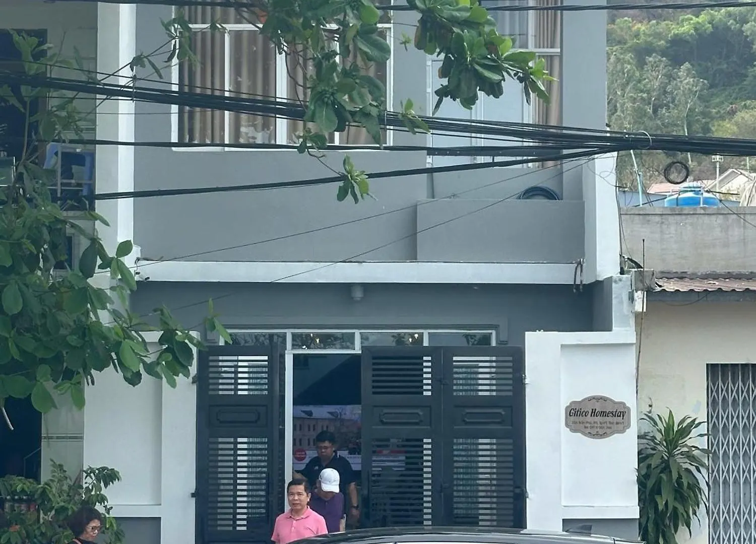 Vung Tau Villa Mini Sat Bien - Gitico Homestay