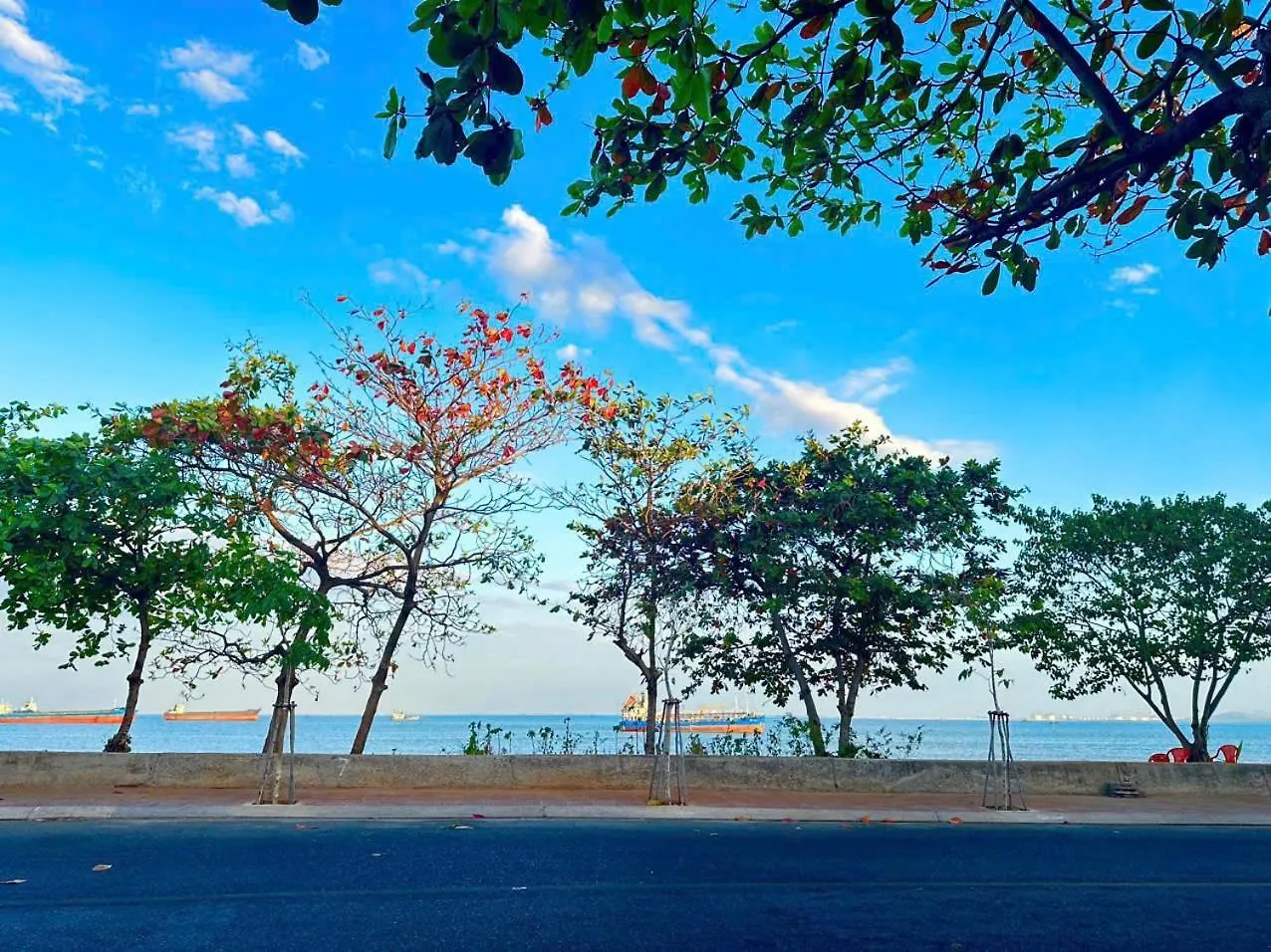 Vung Tau Villa Mini Sat Bien - Gitico Homestay