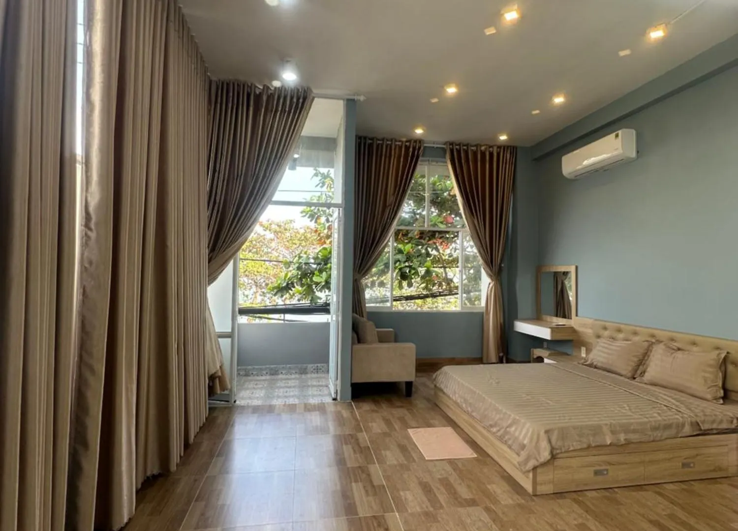 Vung Tau Villa Mini Sat Bien - Gitico Homestay Vietnam