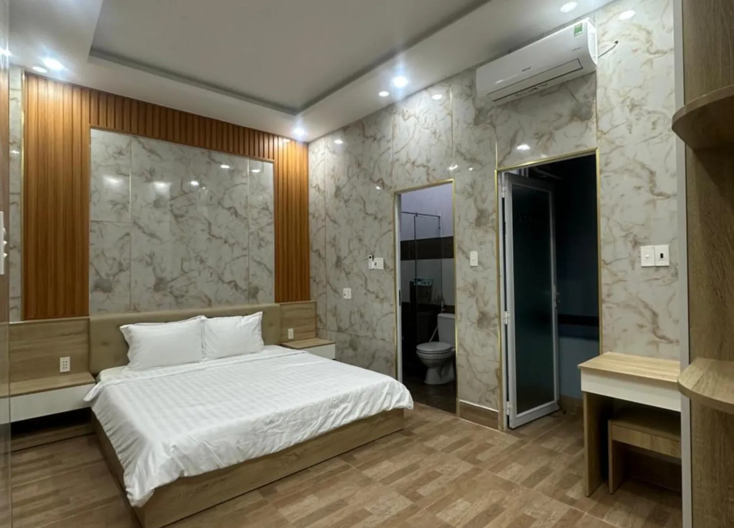 Vung Tau Villa Mini Sat Bien - Gitico Homestay