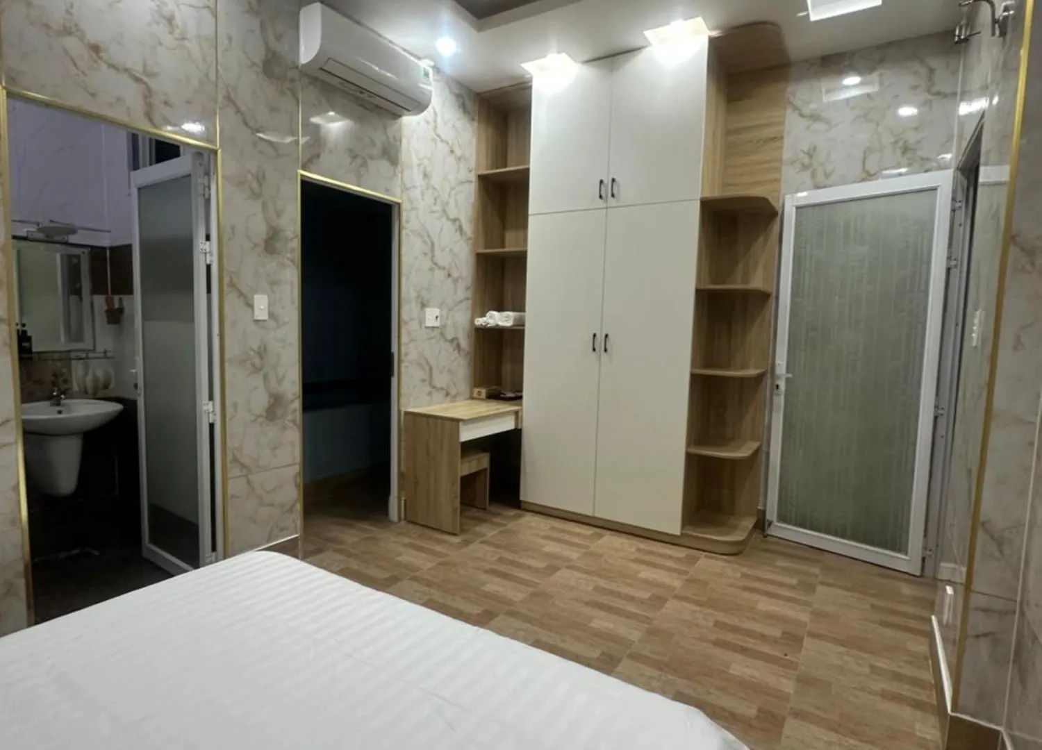 Vung Tau Villa Mini Sat Bien - Gitico Homestay