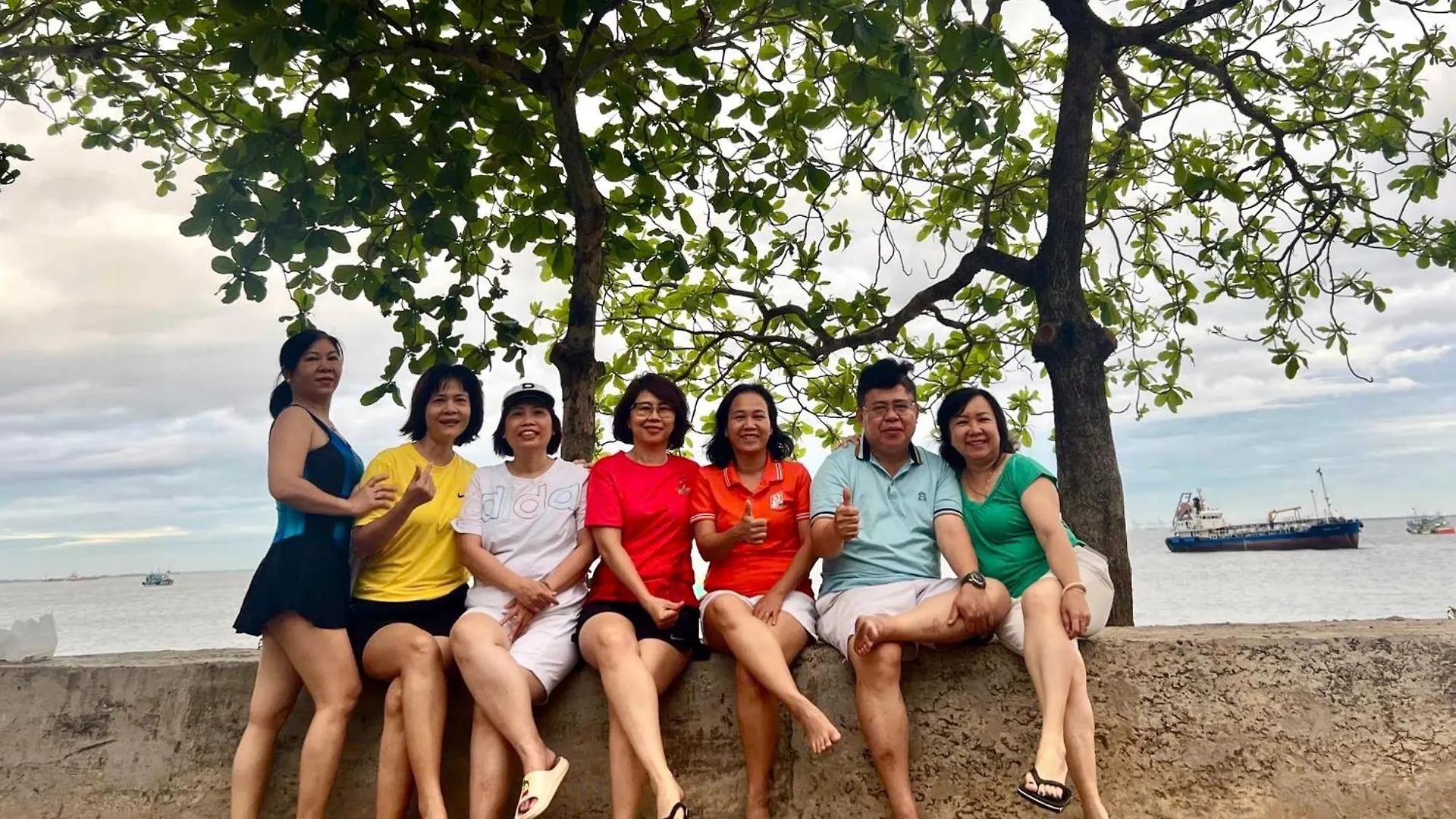 Vung Tau Villa Mini Sat Bien - Gitico Homestay 0*, Vung Tau Vietnam