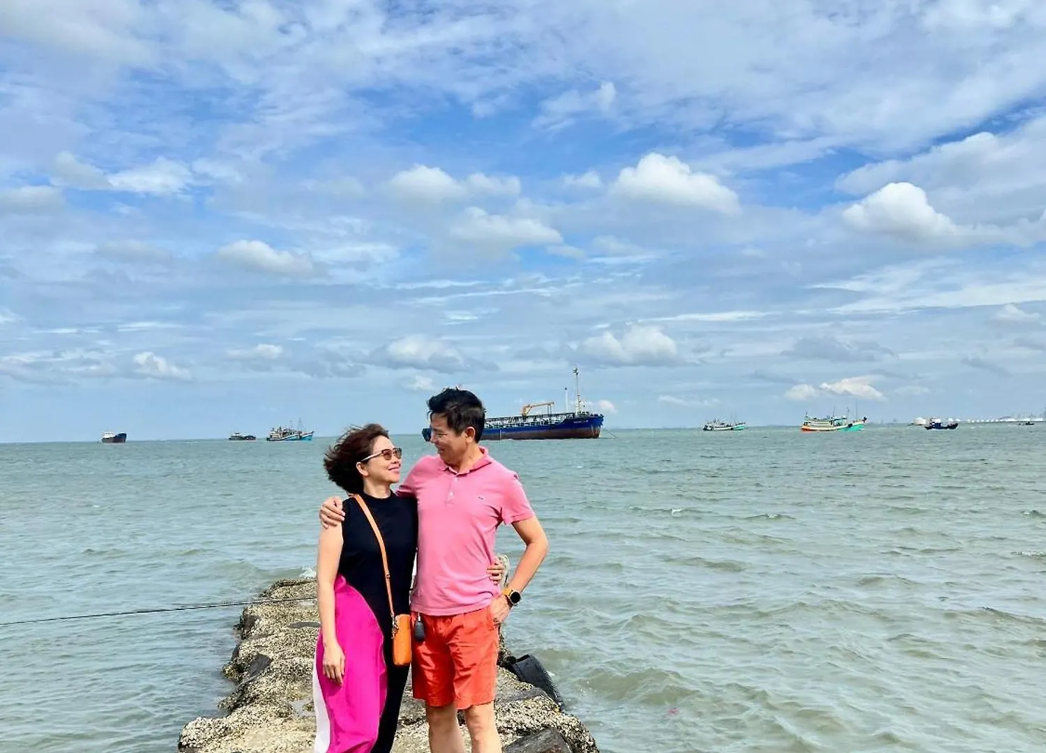 Vung Tau Villa Mini Sat Bien - Gitico Homestay 0*, Vung Tau Vietnam