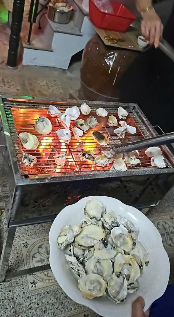 Vung Tau Villa Mini Sat Bien - Gitico Homestay Vung Tau