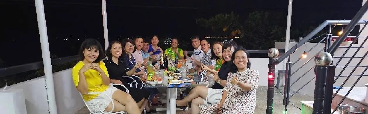 Vung Tau Villa Mini Sat Bien - Gitico Homestay Vietnam