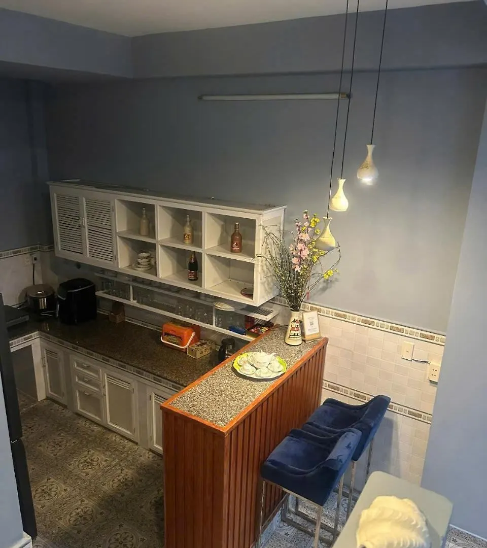 Vung Tau Villa Mini Sat Bien - Gitico Homestay