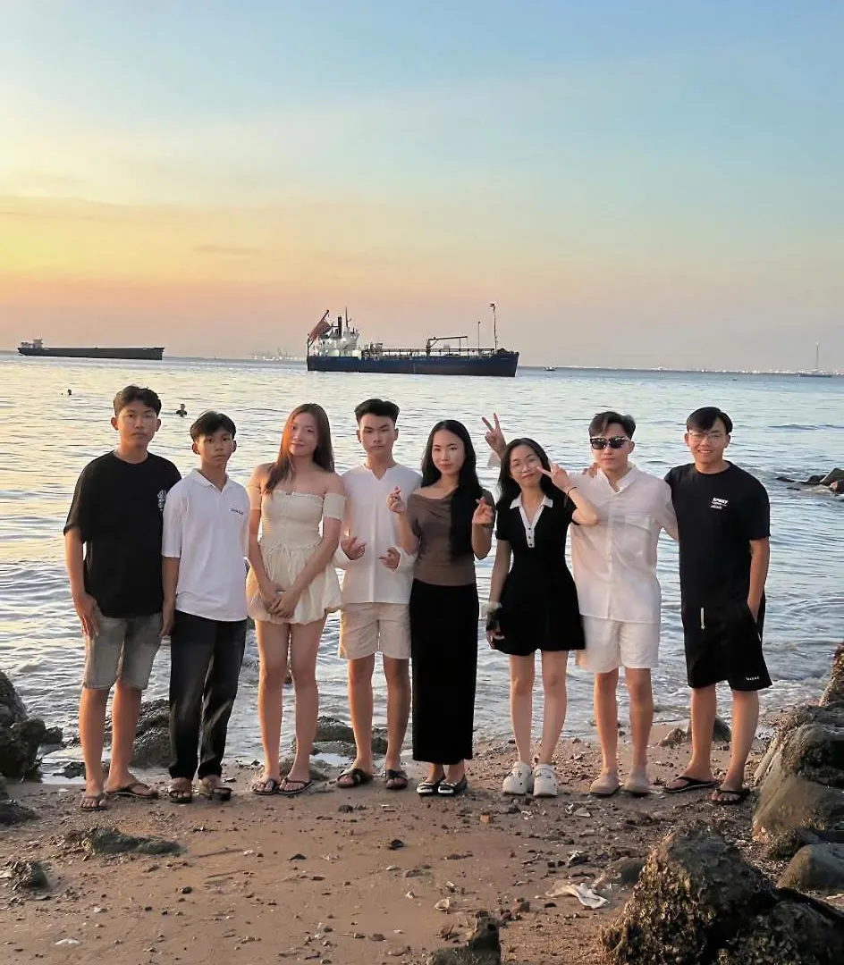 Vung Tau Villa Mini Sat Bien - Gitico Homestay 0*, Vung Tau
