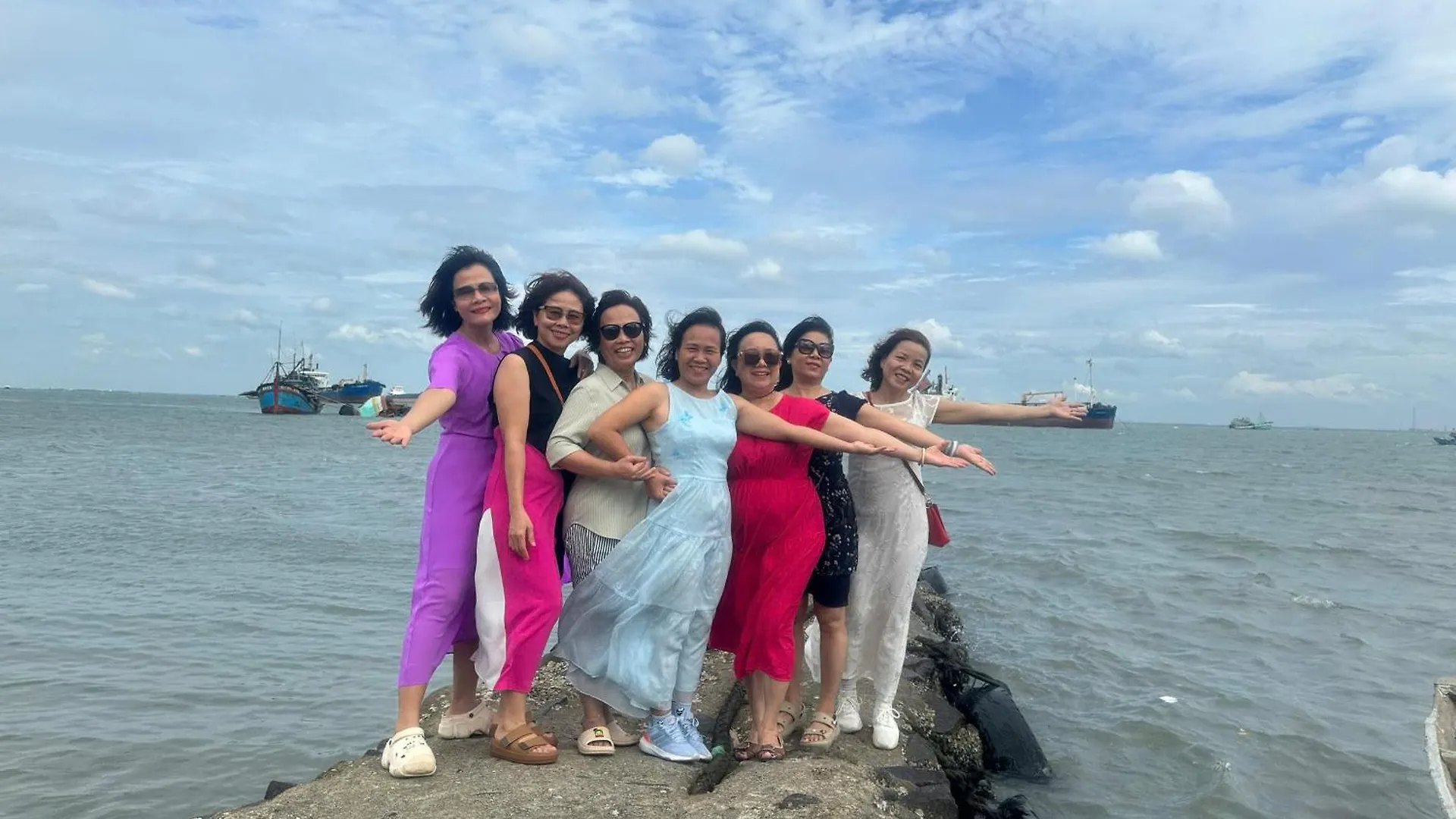 Vung Tau Villa Mini Sat Bien - Gitico Homestay