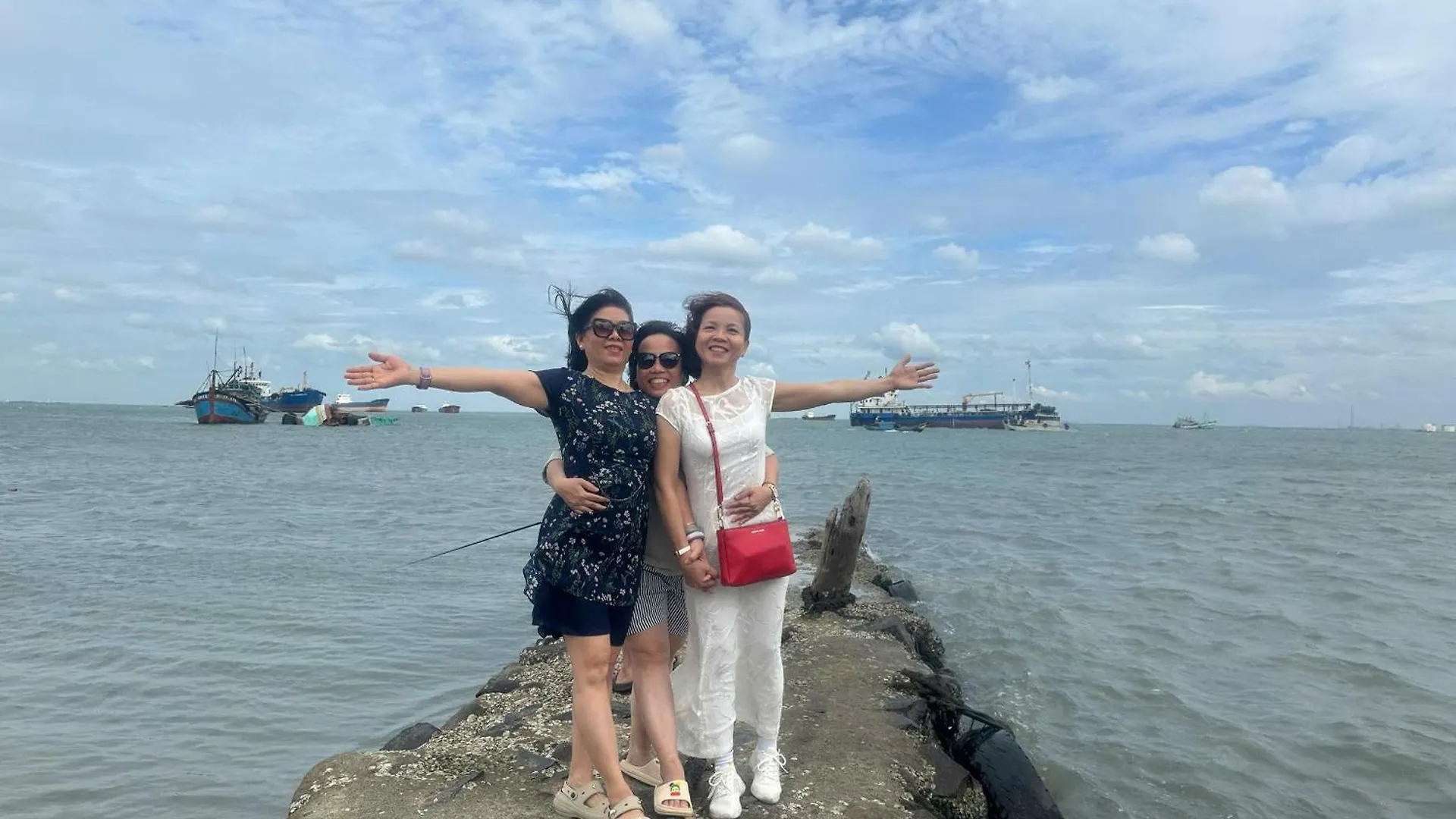 Vung Tau Villa Mini Sat Bien - Gitico Homestay