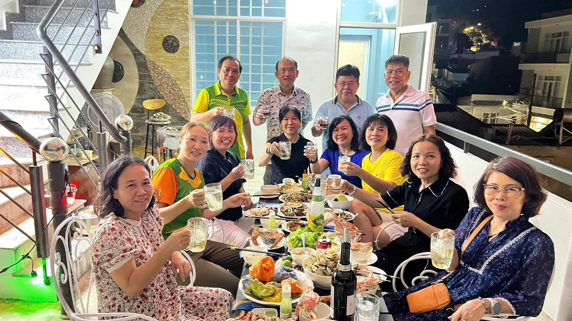 Vung Tau Villa Mini Sat Bien - Gitico Homestay